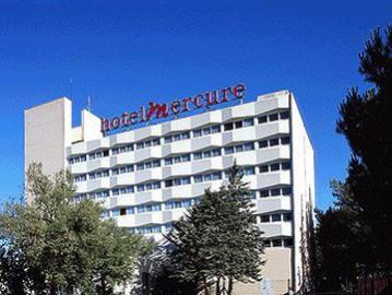 Mercure Nimes Ouest Hotel Eksteriør billede