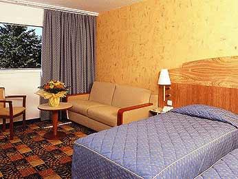 Mercure Nimes Ouest Hotel Eksteriør billede